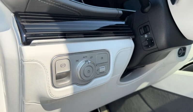Mercedes-Maybach GLS 600 4MATIC Night Series full