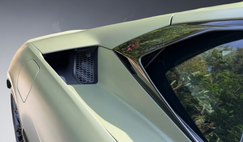 Lamborghini Temerario full