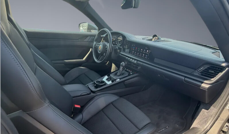 Porsche 911 (992) GT3 avec Pack Touring full