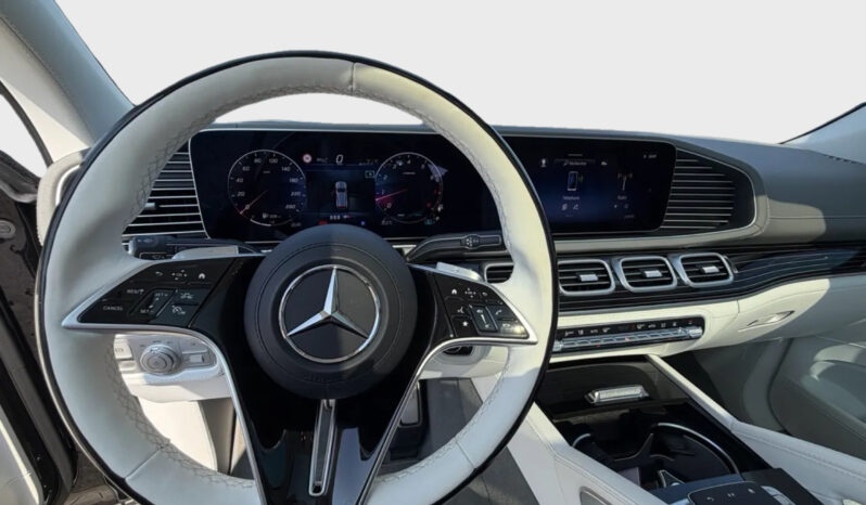 Mercedes-Maybach GLS 600 4MATIC Night Series full