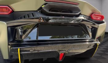 Lamborghini Temerario full