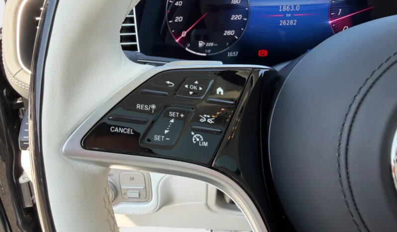 Mercedes-Maybach GLS 600 4MATIC Night Series full