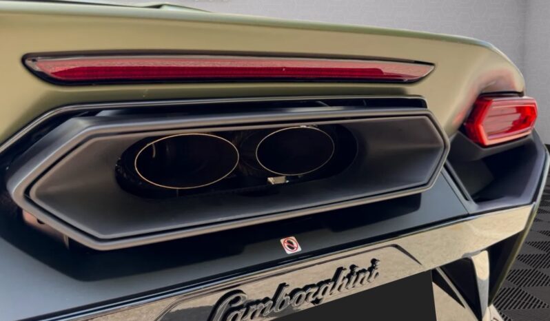 Lamborghini Temerario full