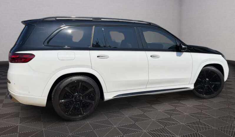 Mercedes-Maybach GLS 600 4MATIC Night Series full