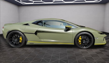 Lamborghini Temerario full