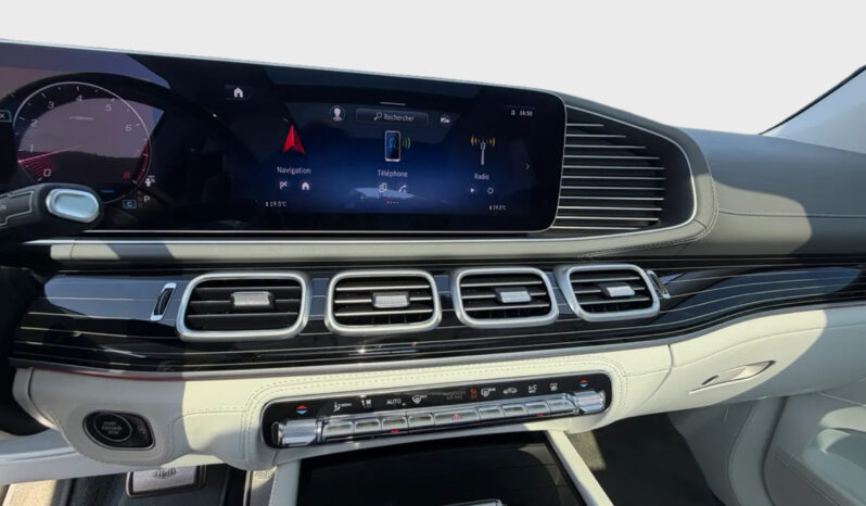 Mercedes-Maybach GLS 600 4MATIC Night Series full