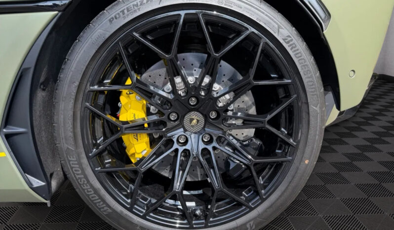 Lamborghini Temerario full