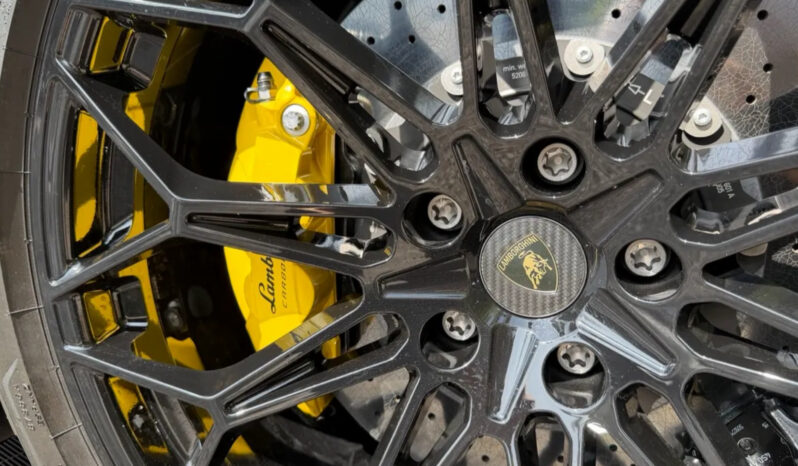 Lamborghini Temerario full