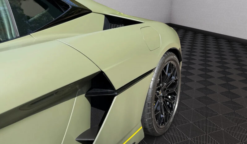 Lamborghini Temerario full