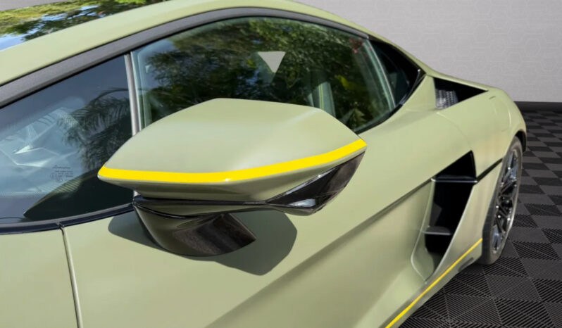 Lamborghini Temerario full