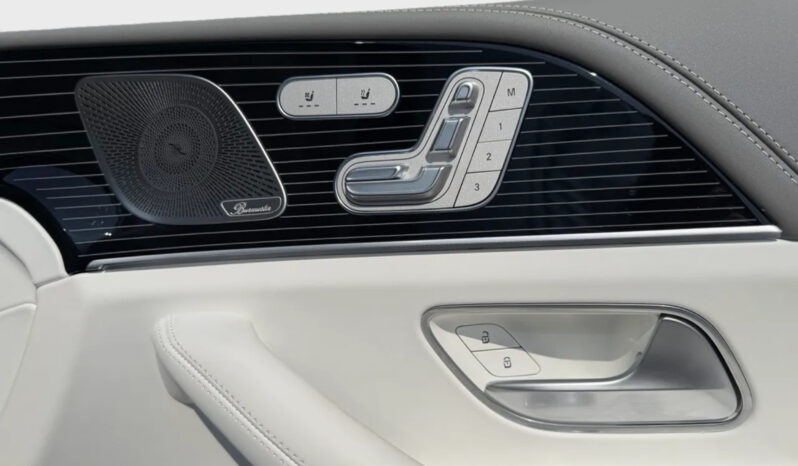 Mercedes-Maybach GLS 600 4MATIC Night Series full
