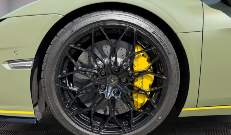 Lamborghini Temerario full