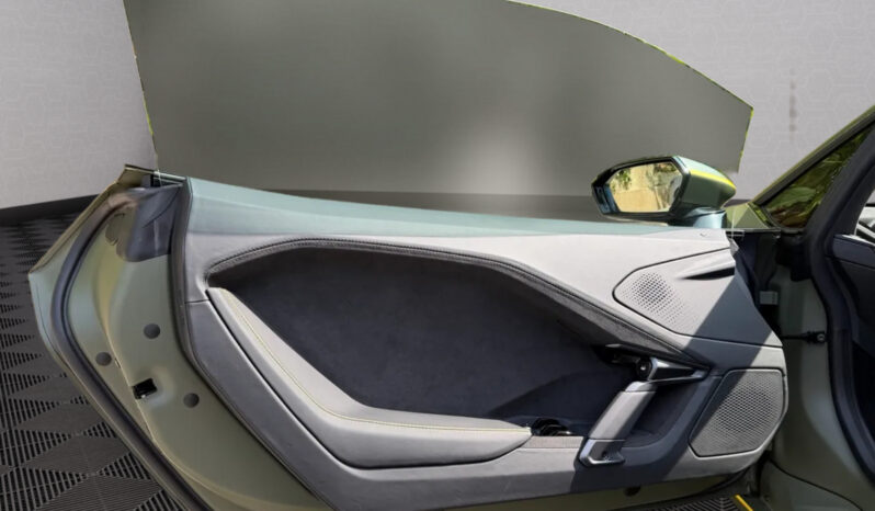 Lamborghini Temerario full