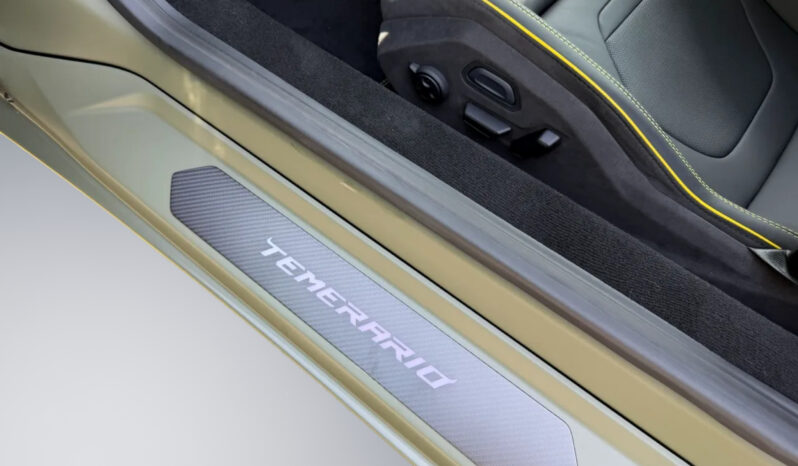 Lamborghini Temerario full
