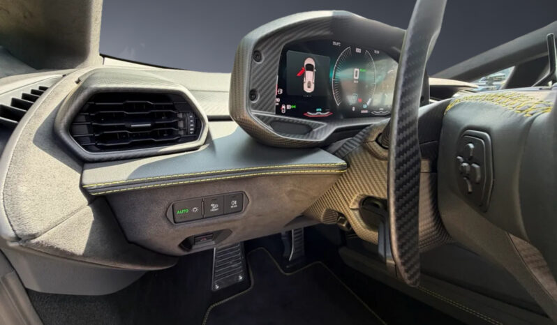 Lamborghini Temerario full