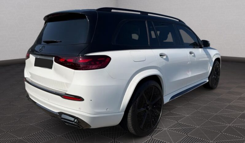 Mercedes-Maybach GLS 600 4MATIC Night Series full