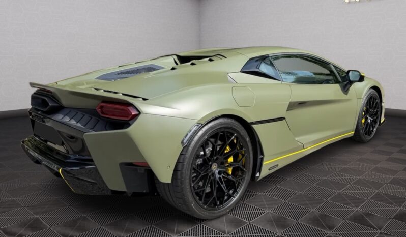 Lamborghini Temerario full