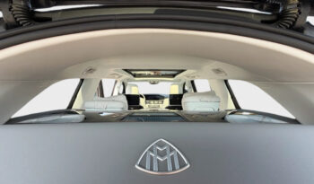 Mercedes-Maybach GLS 600 4MATIC Night Series full