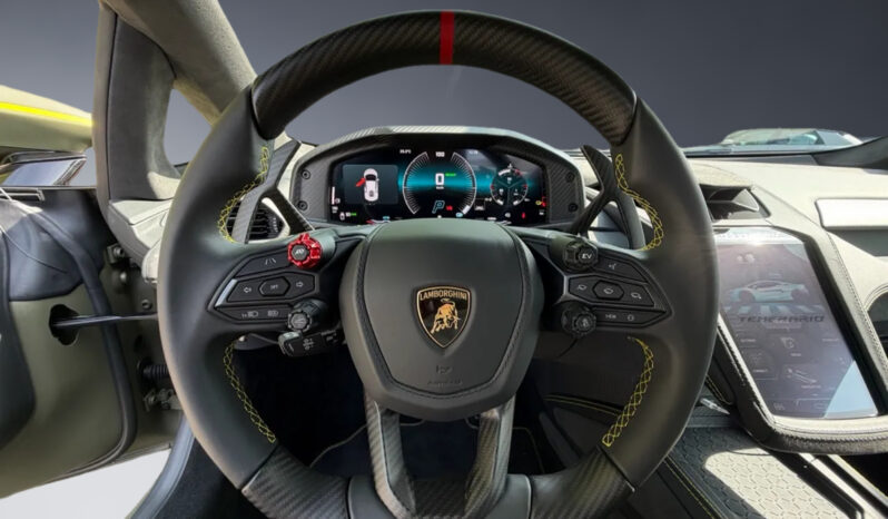 Lamborghini Temerario full