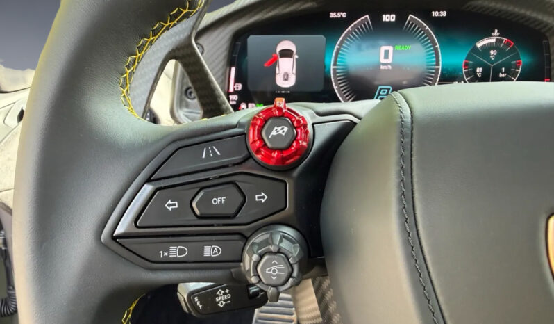 Lamborghini Temerario full