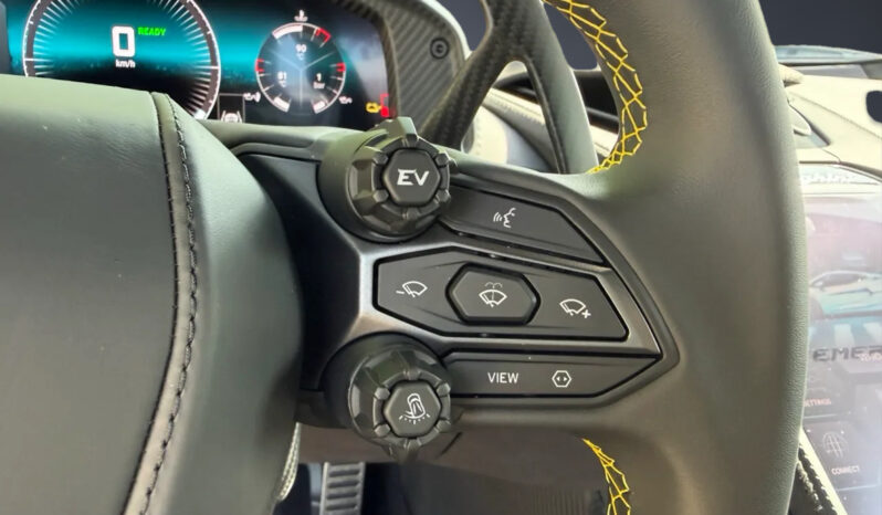 Lamborghini Temerario full