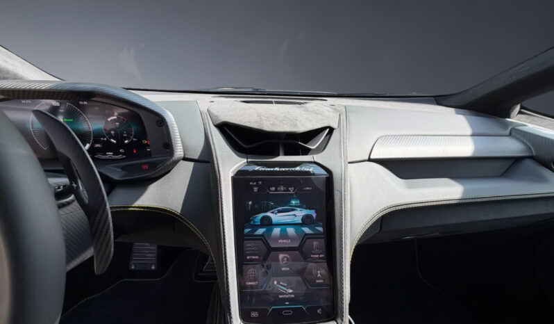 Lamborghini Temerario full