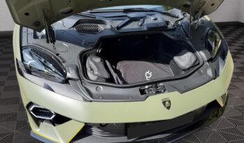 Lamborghini Temerario full