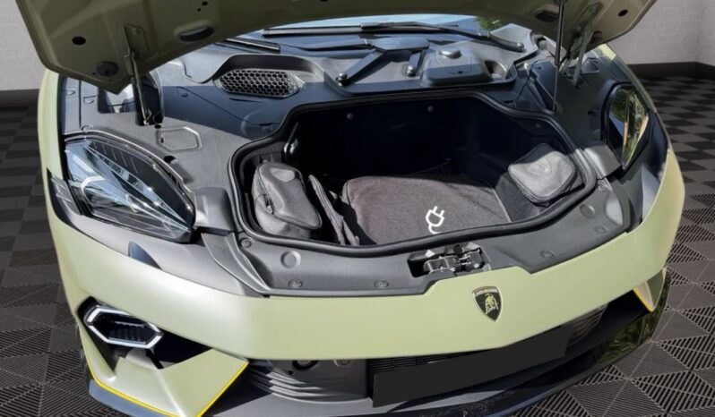 Lamborghini Temerario full