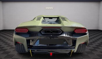 Lamborghini Temerario full