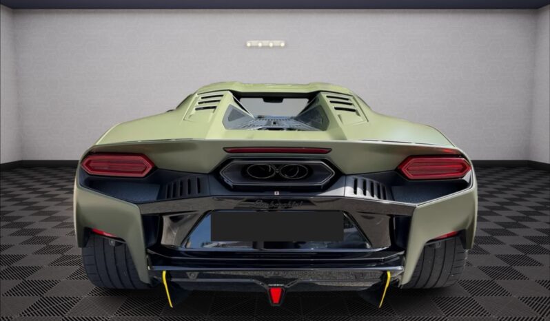 Lamborghini Temerario full