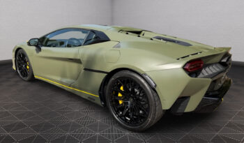 Lamborghini Temerario full