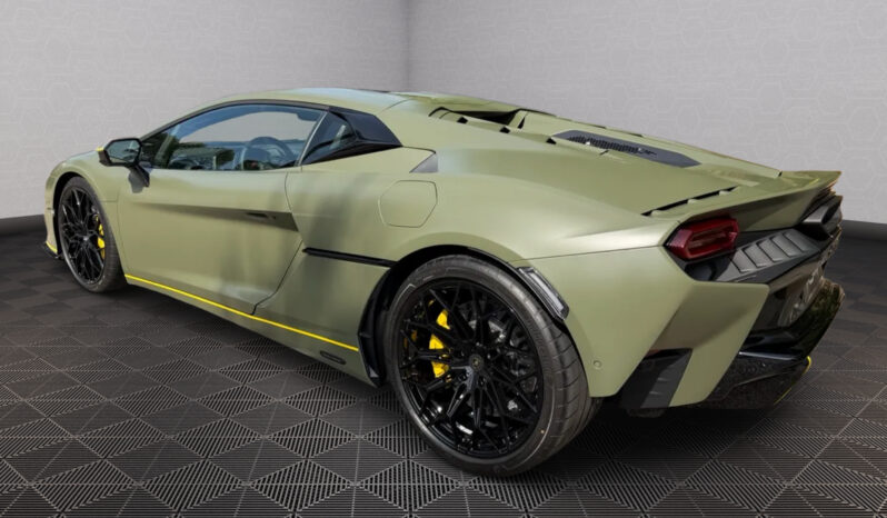 Lamborghini Temerario full