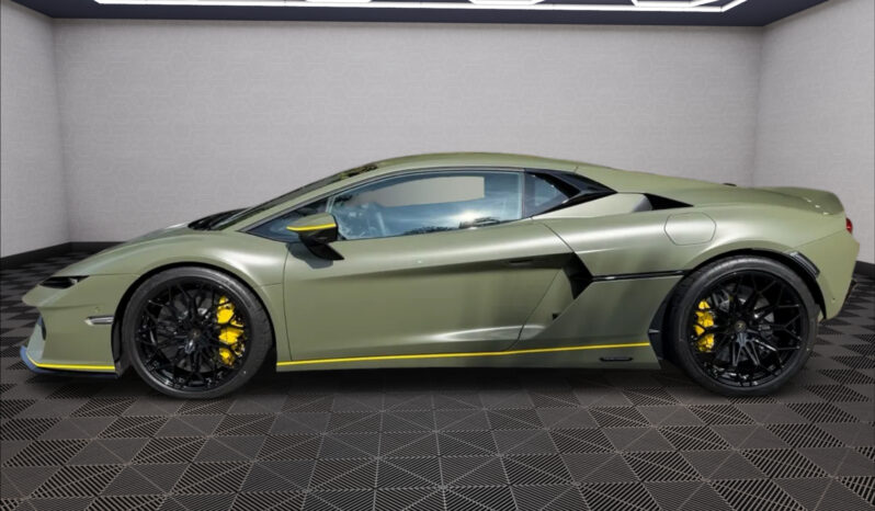 Lamborghini Temerario full