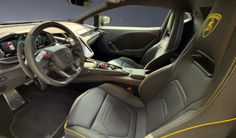 Lamborghini Temerario full