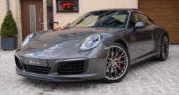 Porsche 911 (991.2) Carrera 4S