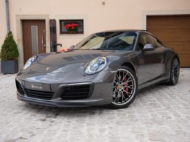 Porsche 911 (991.2) Carrera 4S