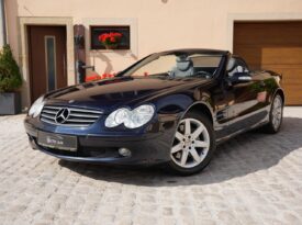 Mercedes-Benz SL 500 Roadster