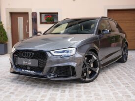 Audi RS 3 Sportback 2.5 TFSI quattro S tronic 7