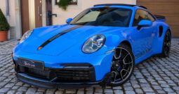 Porsche 911 (992) Turbo S Coupé