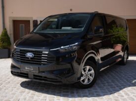 Ford Transit Custom Fourgon 300 L2 Limited 2.0 EcoBlue 170 AT8