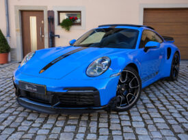Porsche 911 (992) Turbo S Coupé