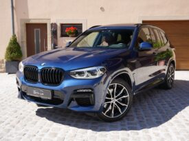 BMW X3 M40i