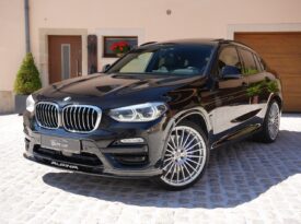 BMW ALPINA XD4