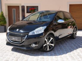 Peugeot 208 1.6 VTI 120 ch Féline 5 portes