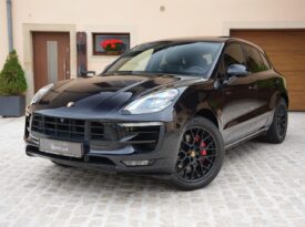 Porsche Macan GTS
