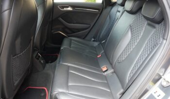 Audi RS 3 Sportback 2.5 TFSI quattro S tronic 7 full