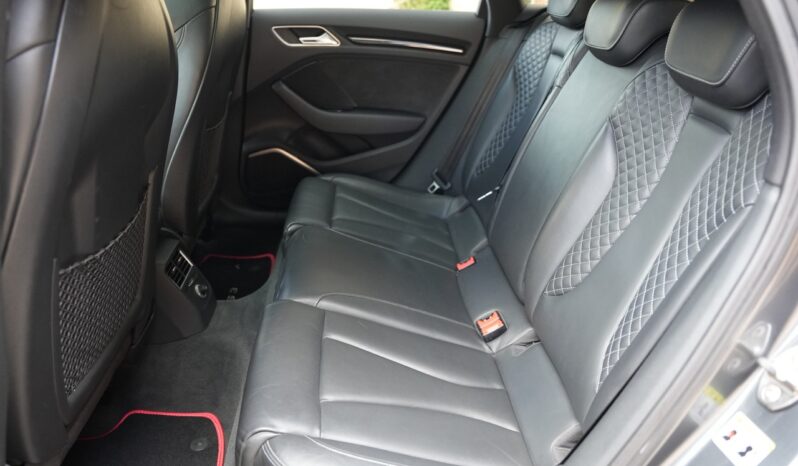 Audi RS 3 Sportback 2.5 TFSI quattro S tronic 7 full