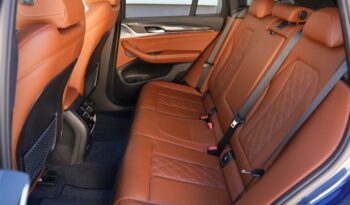 BMW X3 M40i full