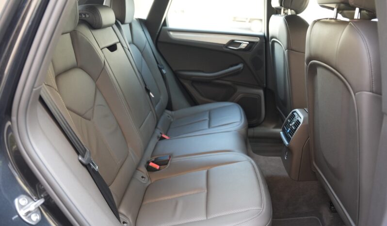 Porsche Macan S full