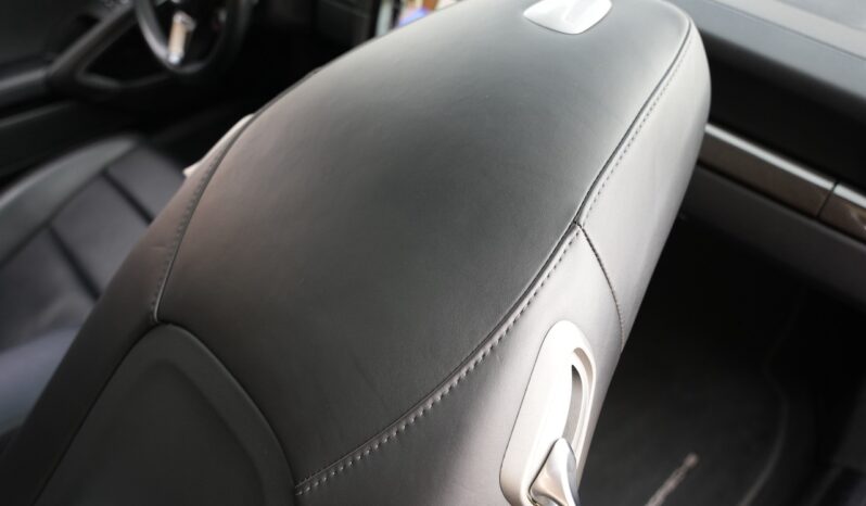 Porsche 911 (991.2) Carrera 4S full
